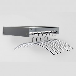 Cascando Wandgarderobe Hangon 12 2014. 