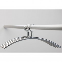 Cascando Kleiderbügel offen Chrom 2002.x 