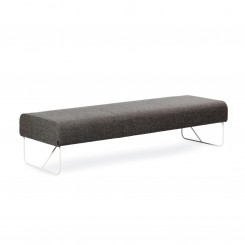 Cascando Team LSM Dreisitzer Bank 6173. konfigurierbar 