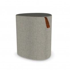 Cascando Pully Hocker Triangular mit Ledergriff 6400.A konfigurierbar 