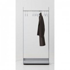 Cascando Garderobenständer Standtogether aluminium hellgrau 2024. konfigurierbar 