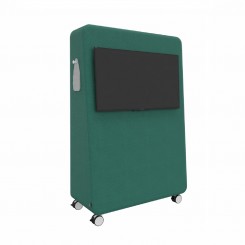 Cascando Trunk, Video, Media, akustisch wirksamer Raumteiler konfigurierbar 