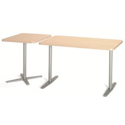 Materia Tisch Centrum rechteckig  EPB1670087, konfigurierbar 