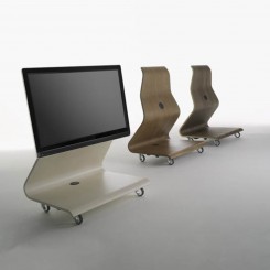 Horm TV-Wagen Cobra auf Rollen EB900 