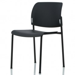 Köhl Vierbeinstuhl Consito Tough Kunststoffrücken konfigurierbar 