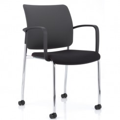 Köhl Vierbeinstuhl auf Rollen Consito SlimLine 500SL3R konfigurierbar 