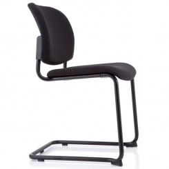 Köhl Freischwinger Consito Vollpolsterung 500V8 konfigurierbar 