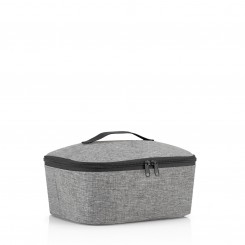reisenthel® Coolerbag M Pocket twist silver LF7052 