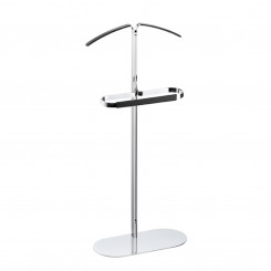 pieperconcept Anzugständer Cordoba verchromt/Leder mocca 809436000 