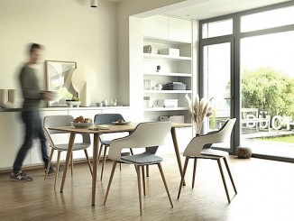 Wilkhahn Tisch Occo rechteckig, konfigurierbar 