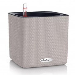 Lechuza  Cube Color 16 mit Stick-System sandbraun 13488 