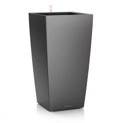 Lechuza Pflanzsäule Cubico 22 anthrazit metallic 18463 