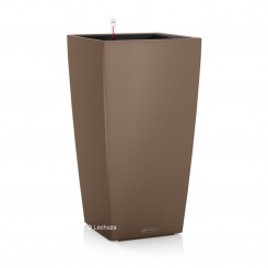 Lechuza Pflanzgefäß Cubico Color 30 muskat 13133 