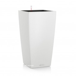 Lechuza Pflanzgefäß Cubico Color 40 weiß 13150 