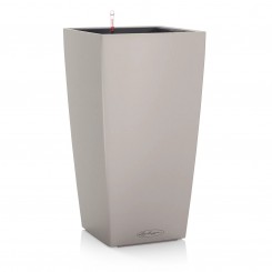 Lechuza Pflanzgefäß Cubico Color 30 sandbraun 13288 