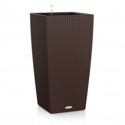 Lechuza Pflanzgefäß Cubico Cottage 30 mokka 15225 