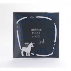 Lesezeichen Einhorn D132UN 