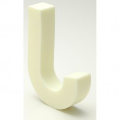 Wandhaken Gumhook weiss D210WH 