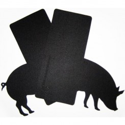 Buchtrenner Animal Index Schwein D420PG 