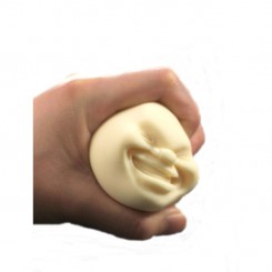 Anti Stress Ball Cao Maru NI beige D841NI 