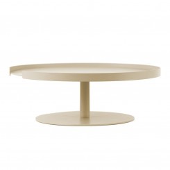 DesignBite BIG HUG Kuchenständer Kuchenplatte latte 