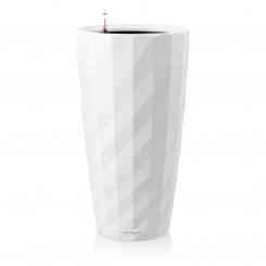 Lechuza Diamante Premium Komplettset weiss matt 15701 