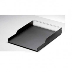 Ablagekorb Edelstahl poliert Din1 