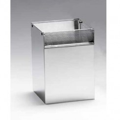 Abfallbehälter viereckig Din-3 