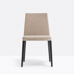 Pedrali Dress 530 Stuhl, 2er Set, gepolstert 