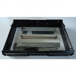 Assmann Hängeregistraturrahmen für Querrollladschränke breitenverstellbar B/T in mm: 700 / 440 