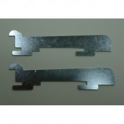 Manade Haken 2fach für Dualis DU140 