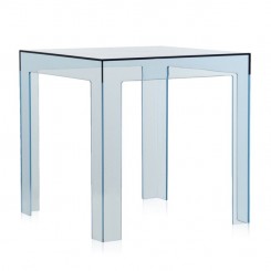 Kartell Tisch Jolly eisblau 8850Y5 