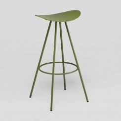 Enea Coma 4L Barhocker "hoch" 