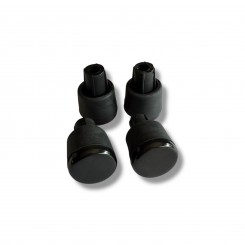 Enea Ersatzgleiter für Street Stühle 4er Set 