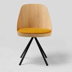 Enea Kaiak 4R Spin Stuhl ohne Armlehnen 