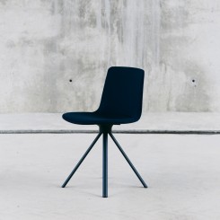 Enea Lottus Spin Stuhl "nicht drehbar" 