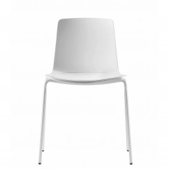 Enea Lottus Stuhl mit Vierfußgestell 