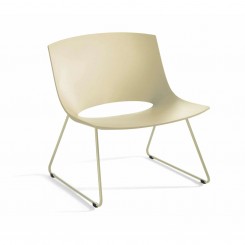 Enea Oh! Sessel mit Kufengestell 