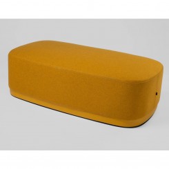 Enea Puck Armsessel Hocker 