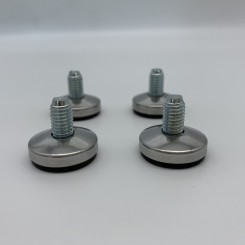 Enea Stellschrauben für Pile Tischbeine 4er Set 