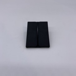 EVOline Express Verbinder für Steckdosenleisten schwarz 