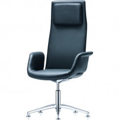 Martin Stoll Konferenzsessel Fenix hoher Rücken TFEO50D0S, konfigurierbar 