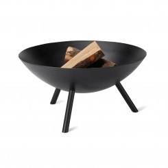 Philippi Feuerschale Flames L schwarz 203010 