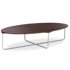 Montis Flint Tisch oval 