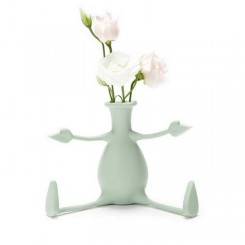 Florino Mint Vase P15540 