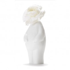 plusd Vase Flowerman stehend D901 