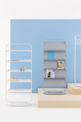 Cascando Prospektständer Broschürenhalter Focus 3202. konfigurierbar 