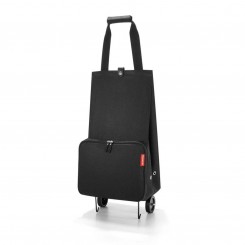 reisenthel® Foldabletrolley black HK7003 