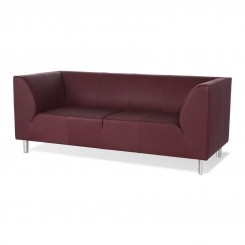 Montis Fox Sofa lederbezogen 