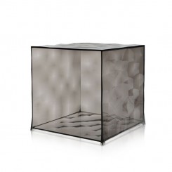 Kartell Kubus ohne Tür Optic fumé 3500V9 